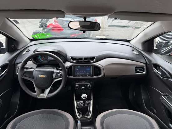 CHEVROLET-PRISMA-1.4 MPFI LTZ 8V FLEX 4P MANUAL CHEVROLET-PRISMA-2015