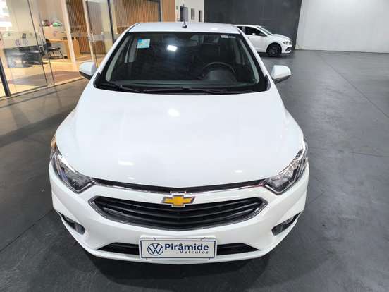 CHEVROLET-PRISMA-1.4 MPFI LTZ 8V FLEX 4P MANUAL CHEVROLET-PRISMA-2018