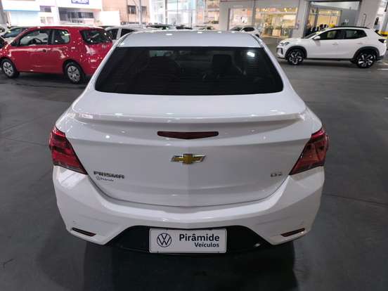 CHEVROLET-PRISMA-1.4 MPFI LTZ 8V FLEX 4P MANUAL CHEVROLET-PRISMA-2018