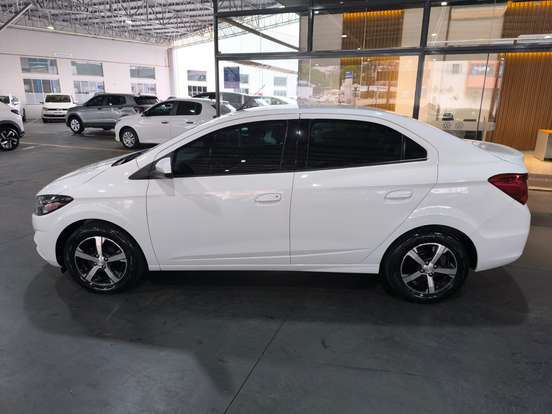 CHEVROLET-PRISMA-1.4 MPFI LTZ 8V FLEX 4P MANUAL CHEVROLET-PRISMA-2018