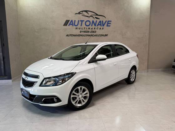 CHEVROLET PRISMA 1.4 MPFI LTZ 8V FLEX 4P MANUAL
