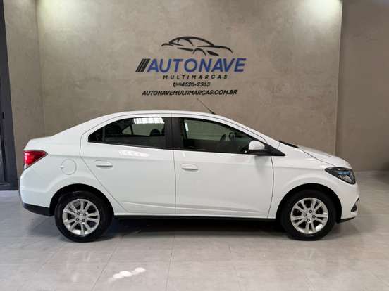 CHEVROLET-PRISMA-1.4 MPFI LTZ 8V FLEX 4P MANUAL CHEVROLET-PRISMA-2016