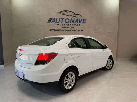 CHEVROLET-PRISMA-1.4 MPFI LTZ 8V FLEX 4P MANUAL CHEVROLET-PRISMA-2016