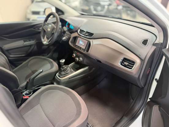 CHEVROLET-PRISMA-1.4 MPFI LTZ 8V FLEX 4P MANUAL CHEVROLET-PRISMA-2016
