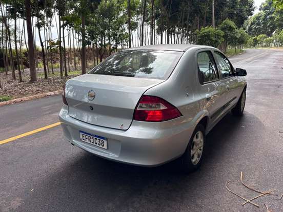 CHEVROLET-PRISMA-1.4 MPFI MAXX 8V FLEX 4P MANUAL CHEVROLET-PRISMA-2009