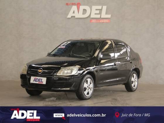 CHEVROLET PRISMA 1.4 MPFI MAXX 8V FLEX 4P MANUAL