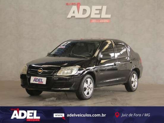 CHEVROLET-PRISMA-1.4 MPFI MAXX 8V FLEX 4P MANUAL CHEVROLET-PRISMA-2007
