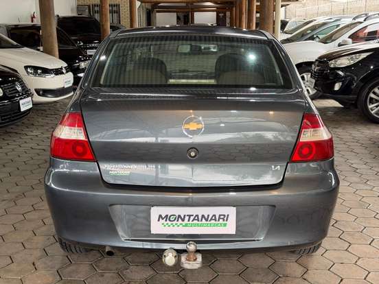 CHEVROLET-PRISMA-1.4 MPFI MAXX 8V FLEX 4P MANUAL CHEVROLET-PRISMA-2008