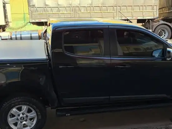 CHEVROLET-S10-2.4 LS 4X2 CD 8V FLEX 4P MANUAL CHEVROLET-S10-2013
