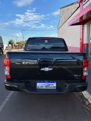 CHEVROLET-S10-2.4 LS 4X2 CD 8V FLEX 4P MANUAL CHEVROLET-S10-2013