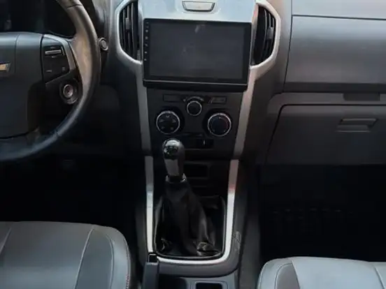 CHEVROLET-S10-2.4 LS 4X2 CD 8V FLEX 4P MANUAL CHEVROLET-S10-2013