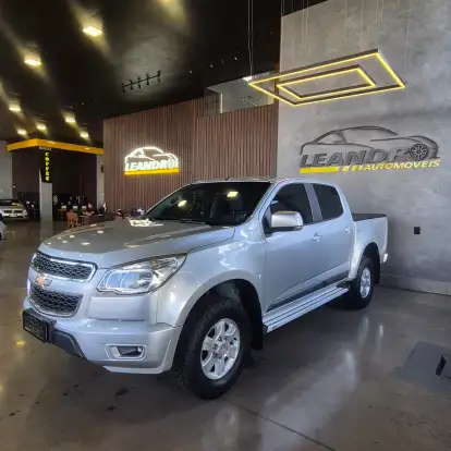 CHEVROLET-S10-2.4 LT 4X2 CD 8V FLEX 4P MANUAL CHEVROLET-S10-2014