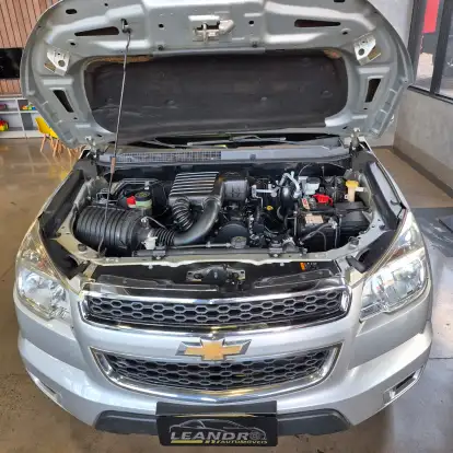 CHEVROLET-S10-2.4 LT 4X2 CD 8V FLEX 4P MANUAL CHEVROLET-S10-2014