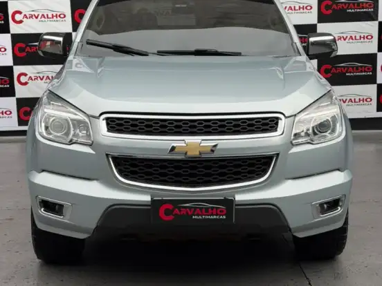 CHEVROLET-S10-2.4 LTZ 4X2 CD 8V FLEX 4P MANUAL CHEVROLET-S10-2013