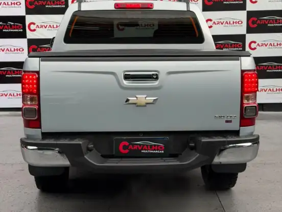CHEVROLET-S10-2.4 LTZ 4X2 CD 8V FLEX 4P MANUAL CHEVROLET-S10-2013