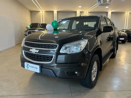 CHEVROLET-S10-2.5 LT 4X2 CD 16V FLEX 4P MANUAL CHEVROLET-S10-2015