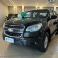 CHEVROLET S10 2.5 LT 4X2 CD 16V FLEX 4P MANUAL CHEVROLET S10 2.5 LT 4X2 CD 16V FLEX 4P MANUAL