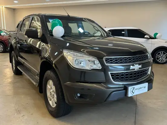 CHEVROLET-S10-2.5 LT 4X2 CD 16V FLEX 4P MANUAL CHEVROLET-S10-2015