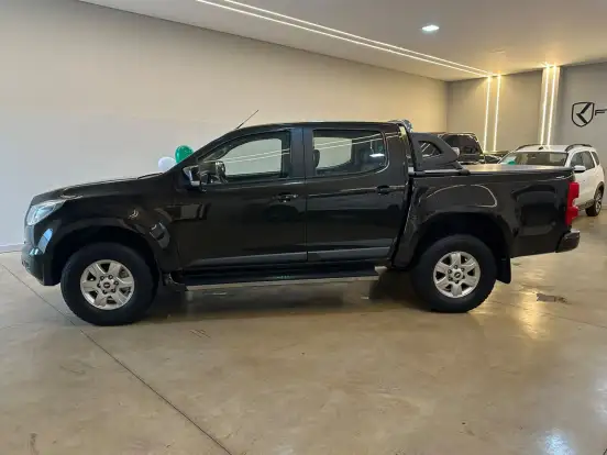 CHEVROLET-S10-2.5 LT 4X2 CD 16V FLEX 4P MANUAL CHEVROLET-S10-2015
