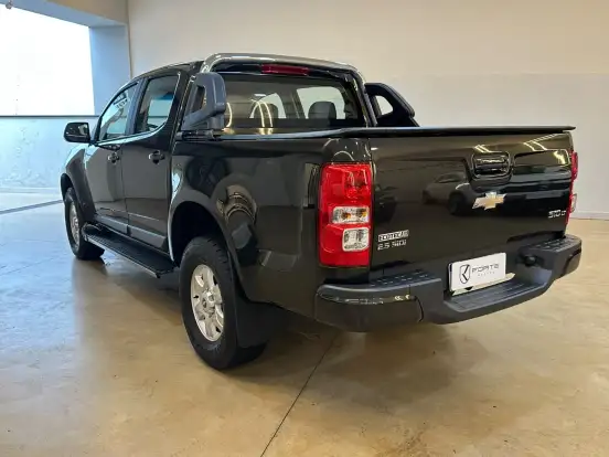 CHEVROLET-S10-2.5 LT 4X2 CD 16V FLEX 4P MANUAL CHEVROLET-S10-2015