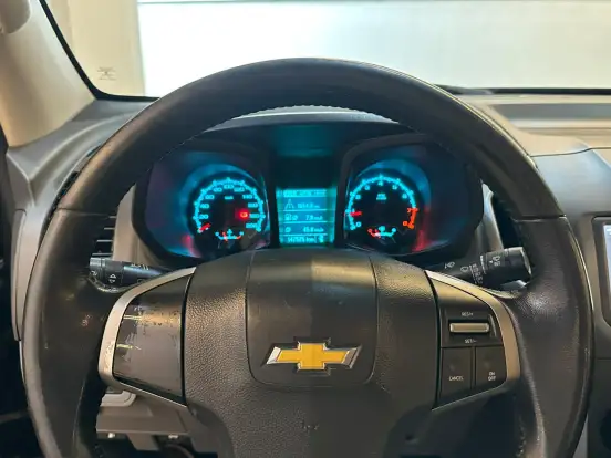 CHEVROLET-S10-2.5 LT 4X2 CD 16V FLEX 4P MANUAL CHEVROLET-S10-2015