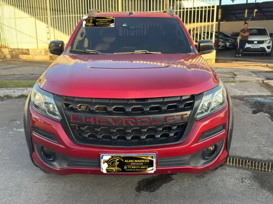 CHEVROLET S10 2.5 LTZ 4X4 CD 16V FLEX 4P AUTOMÁTICO