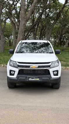 CHEVROLET S10 2.8 16V TURBO DIESEL LT CD 4X4 AUTOMÁTICO