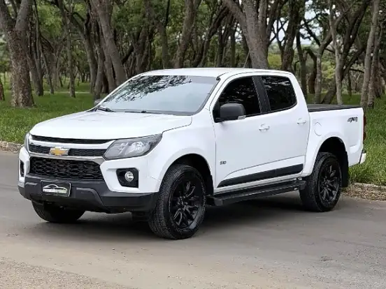 CHEVROLET-S10-2.8 16V TURBO DIESEL LT CD 4X4 AUTOMÁTICO CHEVROLET-S10-2023