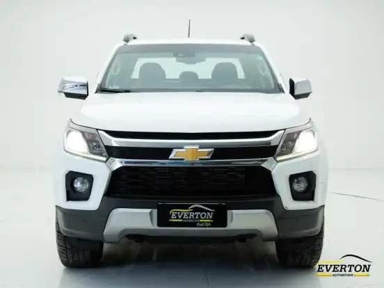 CHEVROLET-S10-2.8 16V TURBO DIESEL LTZ CD 4X4 AUTOMÁTICO CHEVROLET-S10-2023