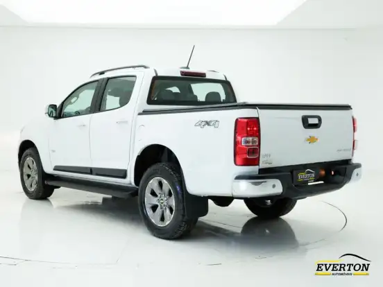 CHEVROLET-S10-2.8 16V TURBO DIESEL LTZ CD 4X4 AUTOMÁTICO CHEVROLET-S10-2023
