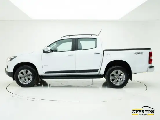 CHEVROLET-S10-2.8 16V TURBO DIESEL LTZ CD 4X4 AUTOMÁTICO CHEVROLET-S10-2023