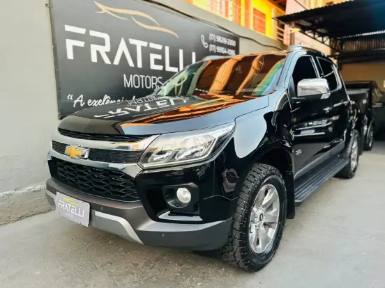 CHEVROLET-S10-2.8 16V TURBO DIESEL LTZ CD 4X4 AUTOMÁTICO CHEVROLET-S10-2023