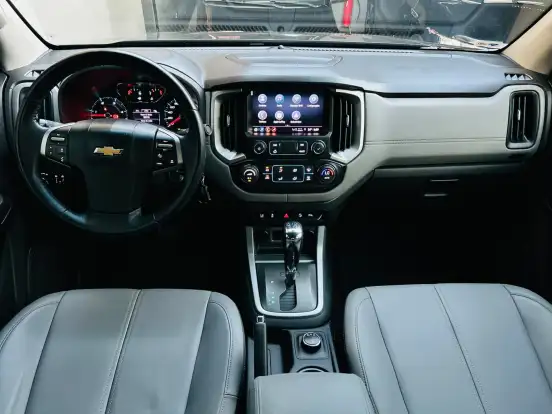 CHEVROLET-S10-2.8 16V TURBO DIESEL LTZ CD 4X4 AUTOMÁTICO CHEVROLET-S10-2023