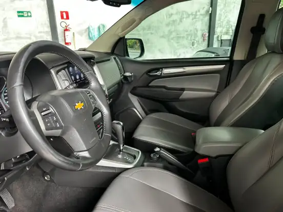 CHEVROLET-S10-2.8 16V TURBO DIESEL LTZ CD 4X4 AUTOMÁTICO CHEVROLET-S10-2021