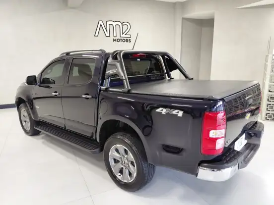 CHEVROLET-S10-2.8 16V TURBO DIESEL LTZ CD 4X4 AUTOMÁTICO CHEVROLET-S10-2023