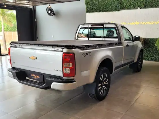 CHEVROLET-S10-2.8 LS 4X4 CS 16V TURBO DIESEL 2P MANUAL CHEVROLET-S10-2019