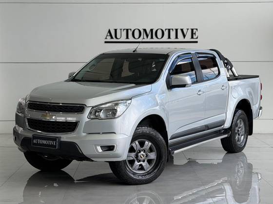 CHEVROLET S10 2.4 ADVANTAGE 4X2 CD 8V FLEX 4P MANUAL