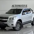 CHEVROLET S10 2.4 ADVANTAGE 4X2 CD 8V FLEX 4P MANUAL CHEVROLET S10 2.4 ADVANTAGE 4X2 CD 8V FLEX 4P MANUAL