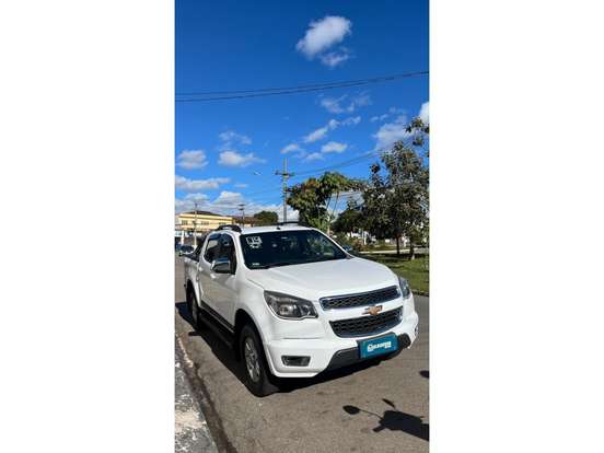 CHEVROLET-S10-2.4 LT 4X2 CD 8V FLEX 4P MANUAL CHEVROLET-S10-2014