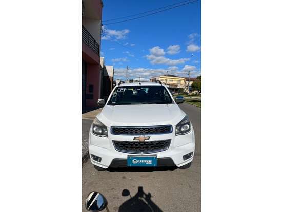 CHEVROLET-S10-2.4 LT 4X2 CD 8V FLEX 4P MANUAL CHEVROLET-S10-2014