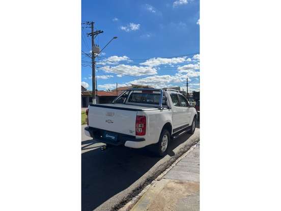 CHEVROLET-S10-2.4 LT 4X2 CD 8V FLEX 4P MANUAL CHEVROLET-S10-2014
