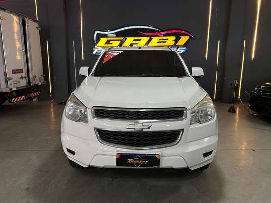 CHEVROLET-S10-2.4 LT 4X2 CD 8V FLEX 4P MANUAL CHEVROLET-S10-2014