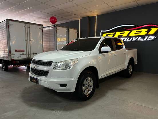 CHEVROLET-S10-2.4 LT 4X2 CD 8V FLEX 4P MANUAL CHEVROLET-S10-2014