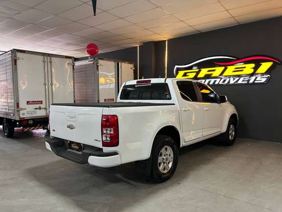 CHEVROLET-S10-2.4 LT 4X2 CD 8V FLEX 4P MANUAL CHEVROLET-S10-2014