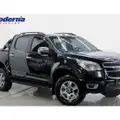 CHEVROLET S10 2.4 LT 4X2 CD 8V FLEX 4P MANUAL CHEVROLET S10 2.4 LT 4X2 CD 8V FLEX 4P MANUAL
