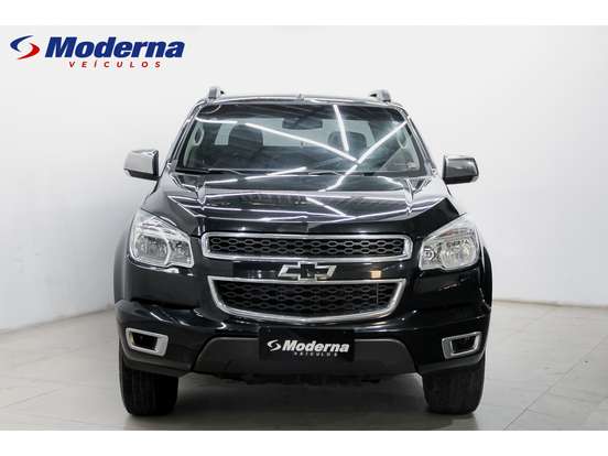 CHEVROLET-S10-2.4 LT 4X2 CD 8V FLEX 4P MANUAL CHEVROLET-S10-2013