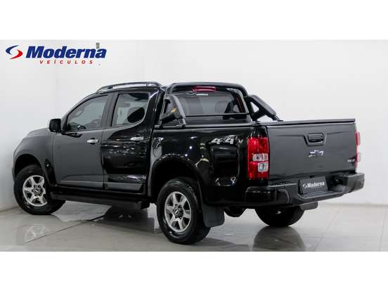 CHEVROLET-S10-2.4 LT 4X2 CD 8V FLEX 4P MANUAL CHEVROLET-S10-2013