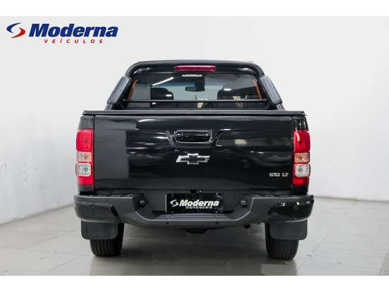 CHEVROLET-S10-2.4 LT 4X2 CD 8V FLEX 4P MANUAL CHEVROLET-S10-2013