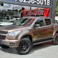 CHEVROLET S10 2.4 LTZ 4X2 CD 8V FLEX 4P MANUAL CHEVROLET S10 2.4 LTZ 4X2 CD 8V FLEX 4P MANUAL