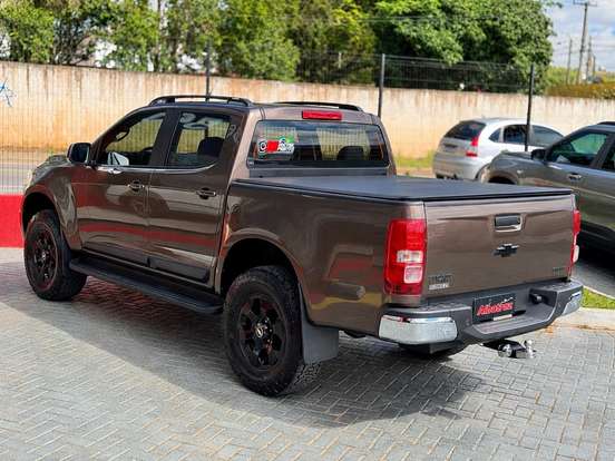CHEVROLET-S10-2.4 LTZ 4X2 CD 8V FLEX 4P MANUAL CHEVROLET-S10-2014
